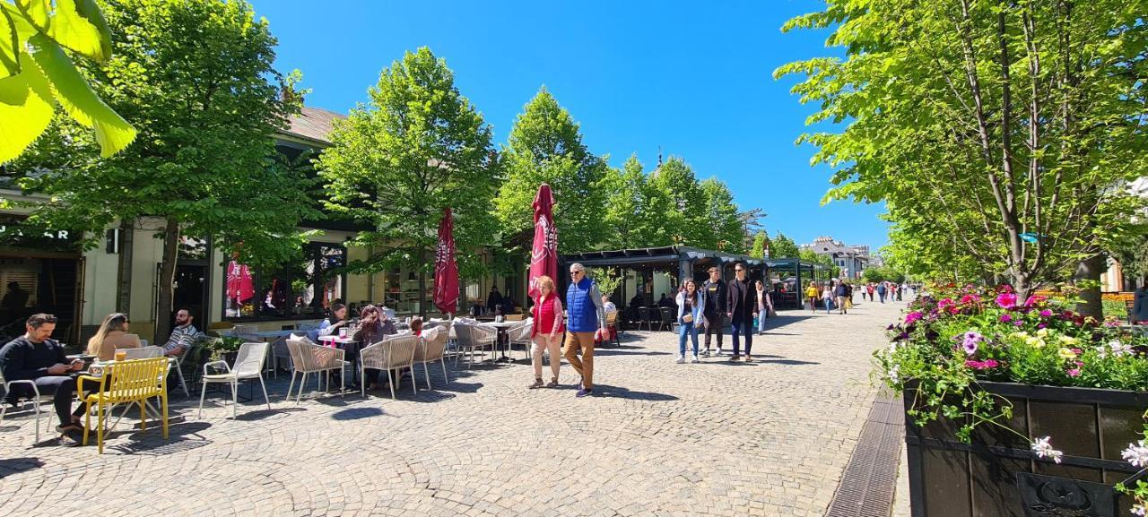 Genesis - Iasi City Center Ngoại thất bức ảnh