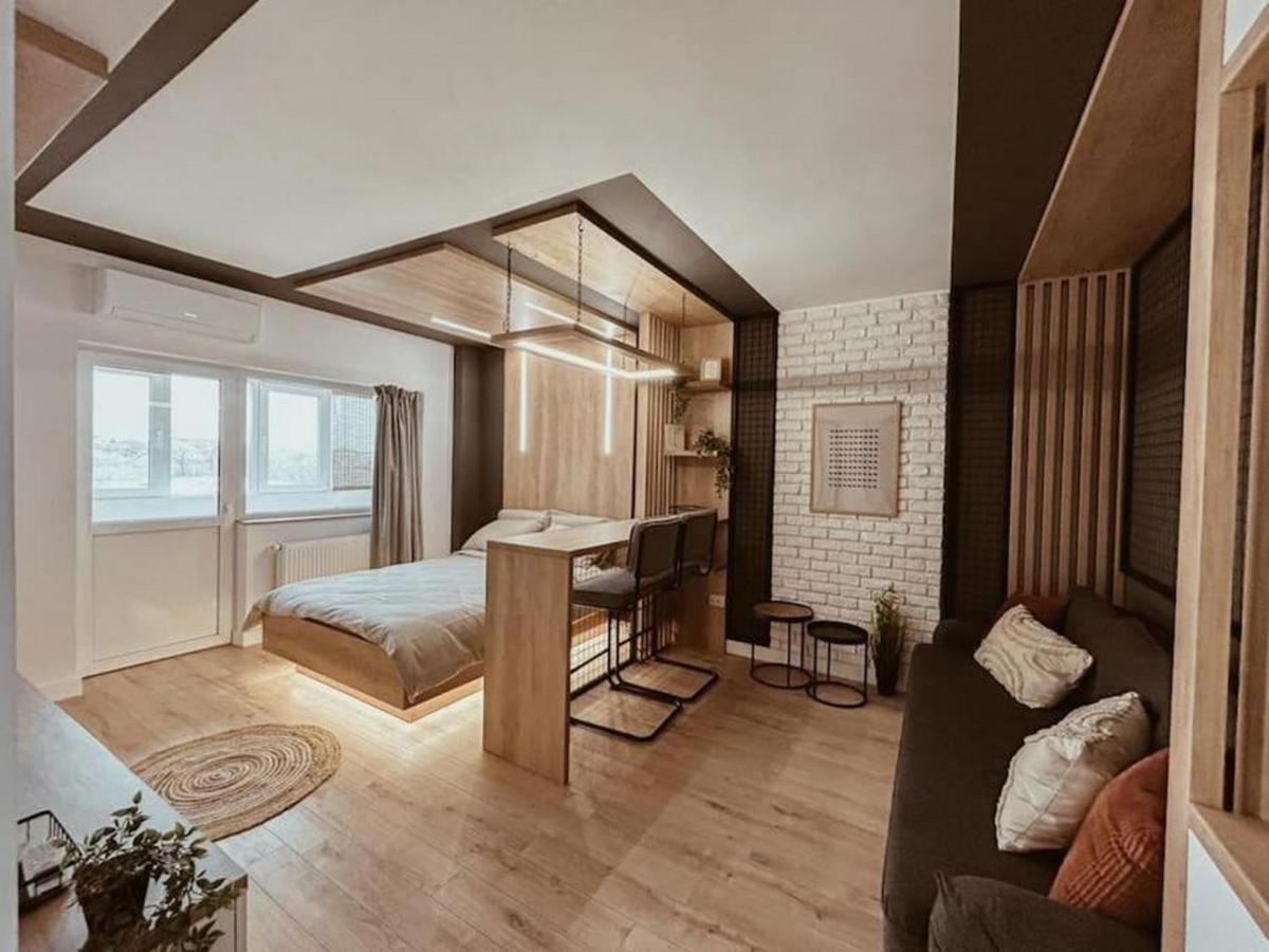 Genesis - Iasi City Center Ngoại thất bức ảnh